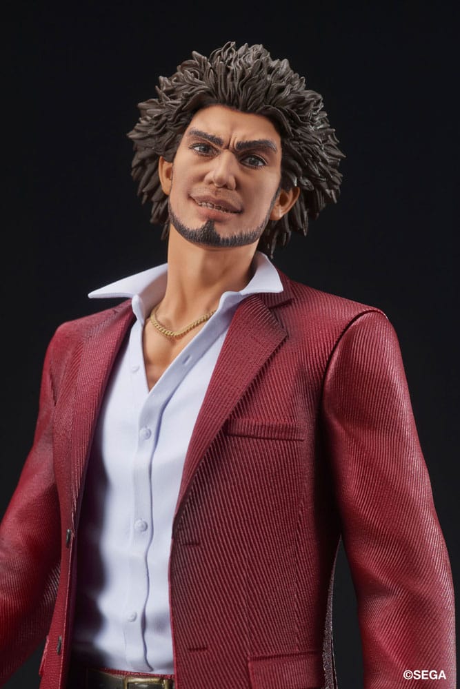 Yakuza Digsta PVC Statue Ichiban Kasuga 17 cm - Image 7