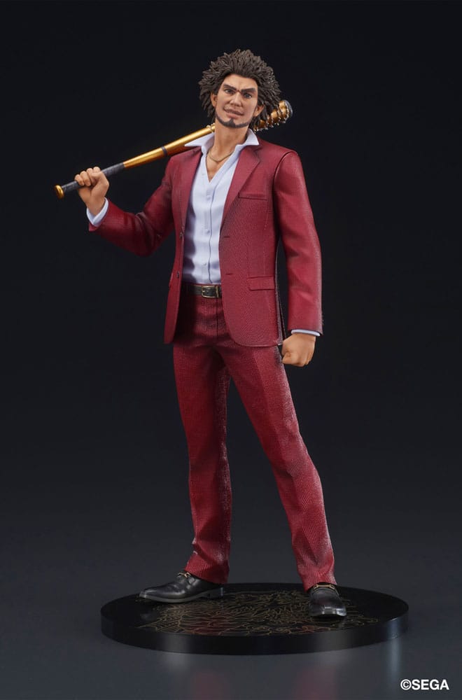 Yakuza Digsta PVC Statue Ichiban Kasuga 17 cm - Image 8