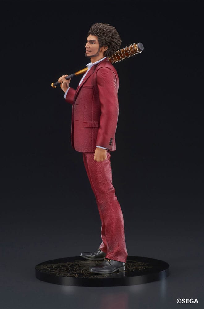 Yakuza Digsta PVC Statue Ichiban Kasuga 17 cm - Image 9