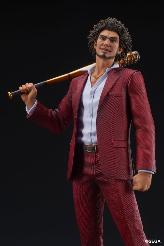Yakuza Digsta PVC Statue Ichiban Kasuga 17 cm - Image 10
