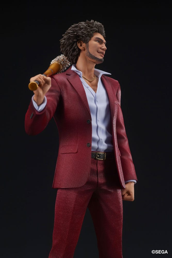 Yakuza Digsta PVC Statue Ichiban Kasuga 17 cm - Image 11