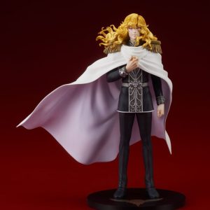 Legend of the Galactic Heroes PVC Statue Reinhard von Lohengramm 18 cm