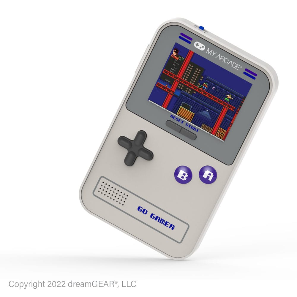 My Arcade Portable Gaming System Go Gamer Classic - Image 5