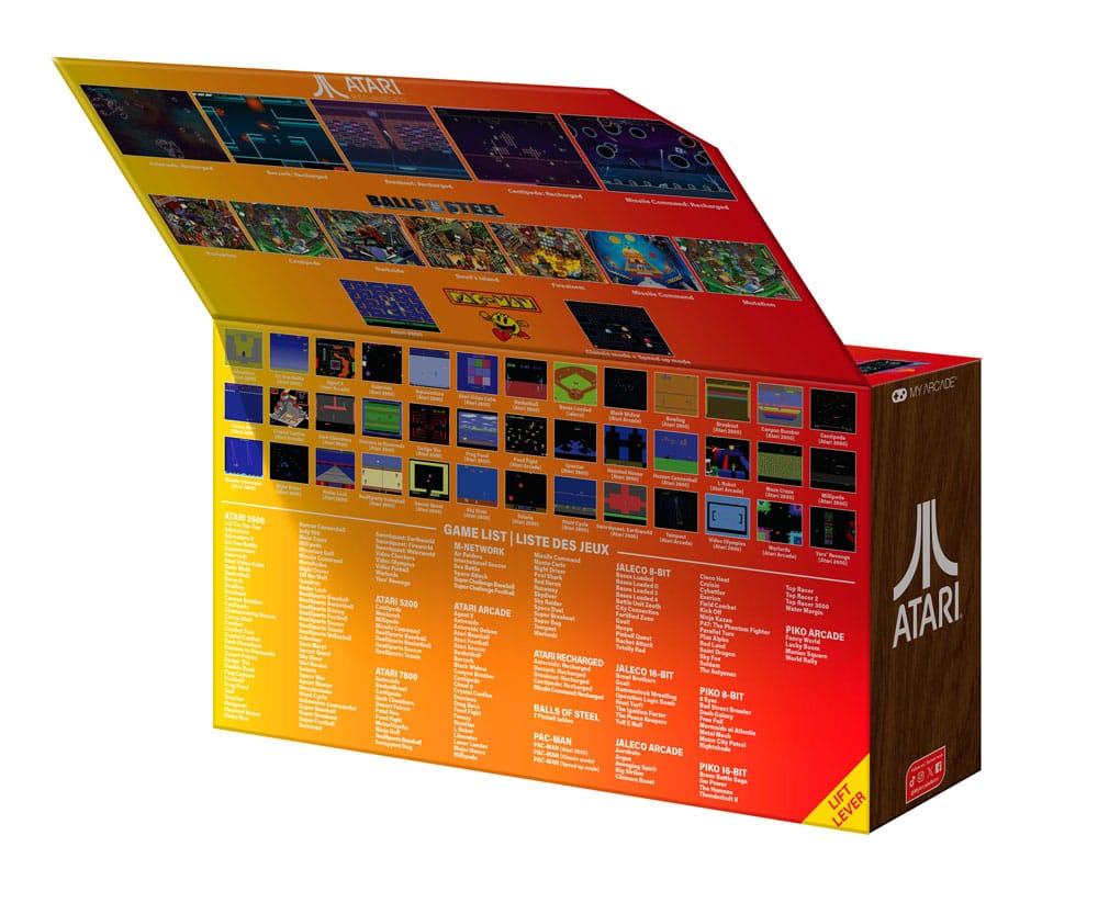 Atari Portable Gaming System Gamestation Go - Image 4