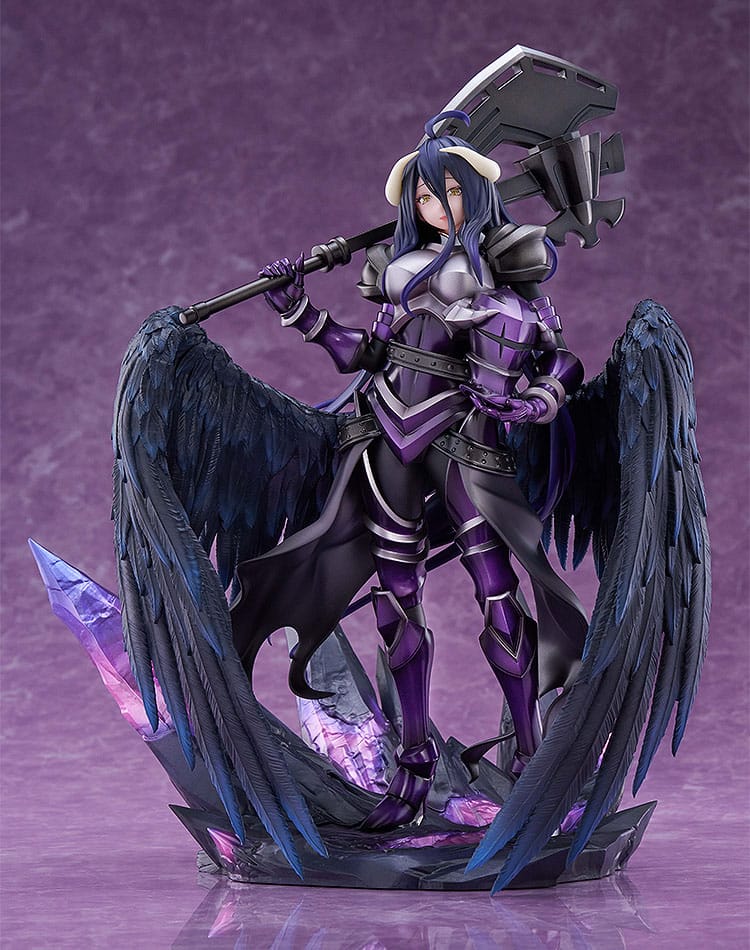 Overlord PVC Statue 1/7 Albedo Hermes Trismegistus Ver. 31 cm - Image 2