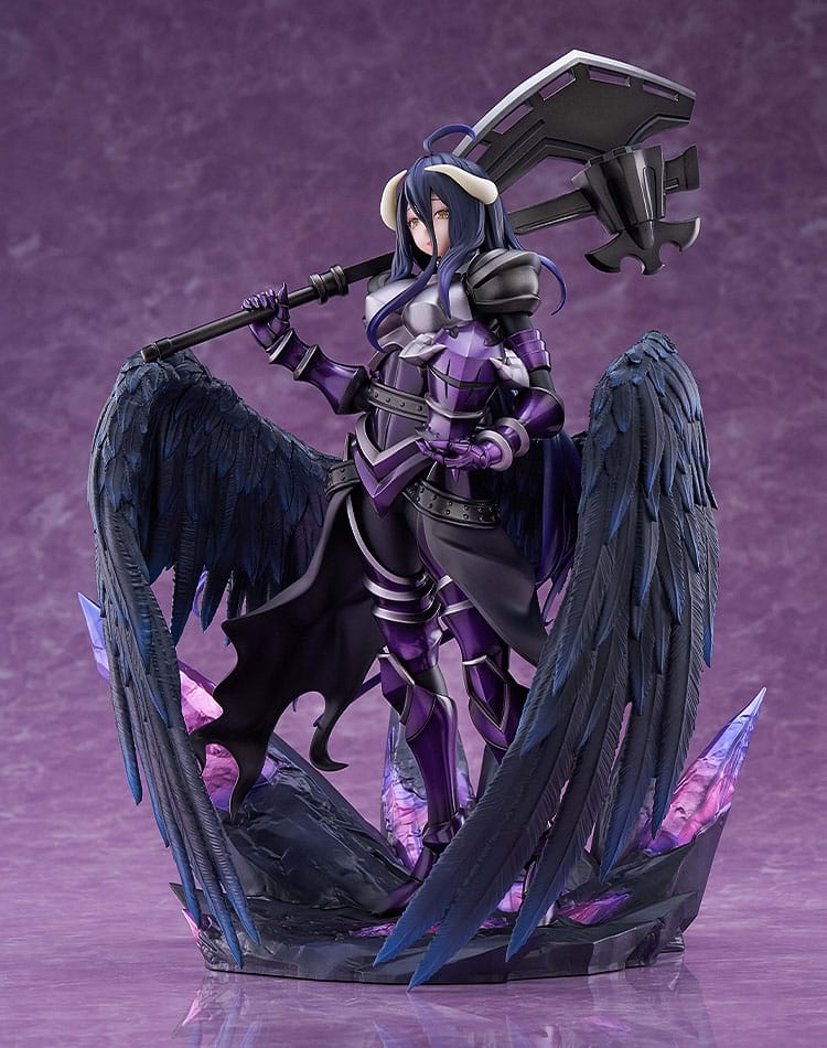 Overlord PVC Statue 1/7 Albedo Hermes Trismegistus Ver. 31 cm - Image 3