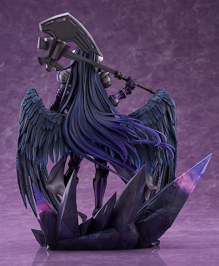 Overlord PVC Statue 1/7 Albedo Hermes Trismegistus Ver. 31 cm - Image 4