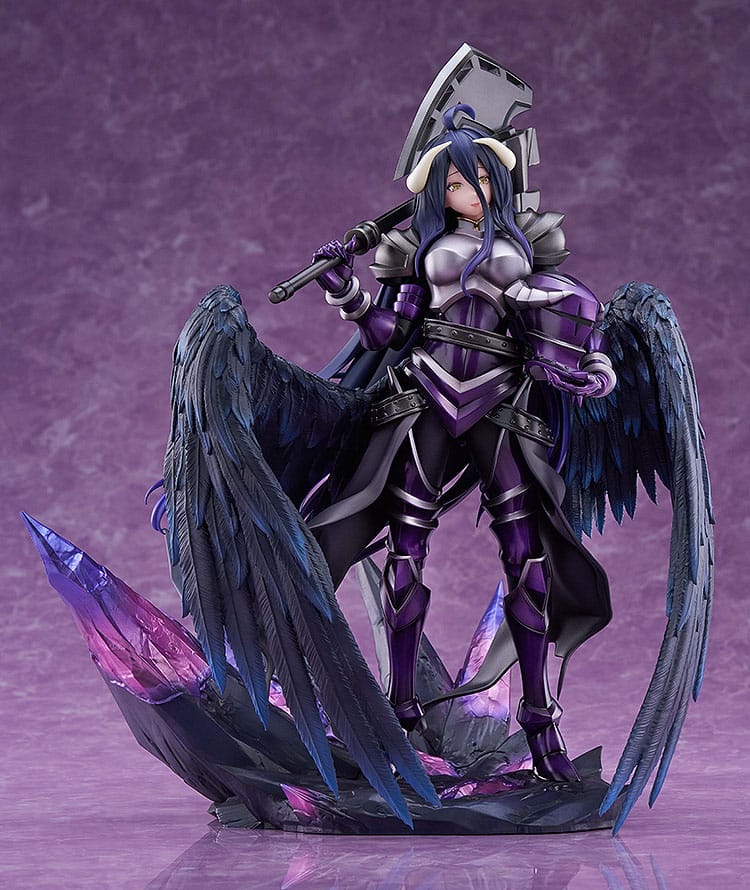 Overlord PVC Statue 1/7 Albedo Hermes Trismegistus Ver. 31 cm - Image 5