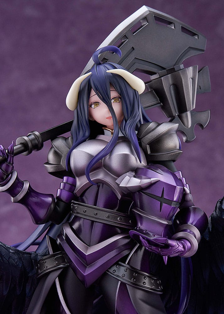 Overlord PVC Statue 1/7 Albedo Hermes Trismegistus Ver. 31 cm - Image 6
