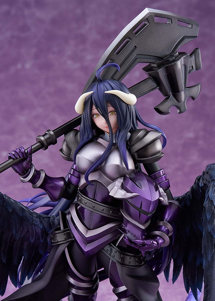 Overlord PVC Statue 1/7 Albedo Hermes Trismegistus Ver. 31 cm - Image 7