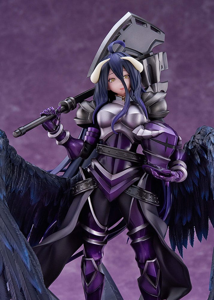 Overlord PVC Statue 1/7 Albedo Hermes Trismegistus Ver. 31 cm - Image 8
