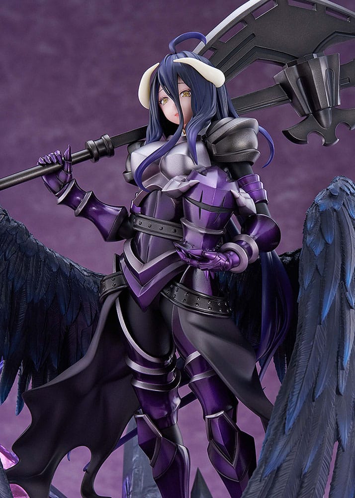 Overlord PVC Statue 1/7 Albedo Hermes Trismegistus Ver. 31 cm - Image 9