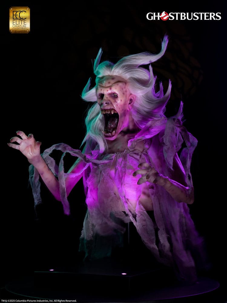 Ghostbusters Bust Elite Librarian 74 cm - Image 3