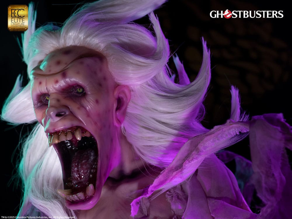 Ghostbusters Bust Elite Librarian 74 cm - Image 5