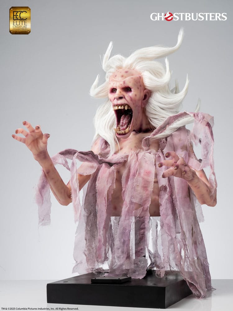 Ghostbusters Bust Elite Librarian 74 cm - Image 6