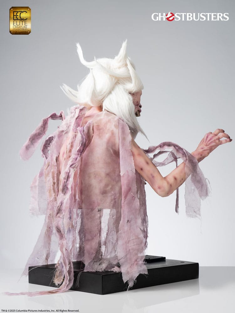 Ghostbusters Bust Elite Librarian 74 cm - Image 10