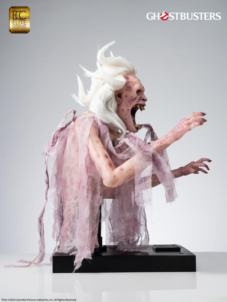 Ghostbusters Bust Elite Librarian 74 cm - Image 11