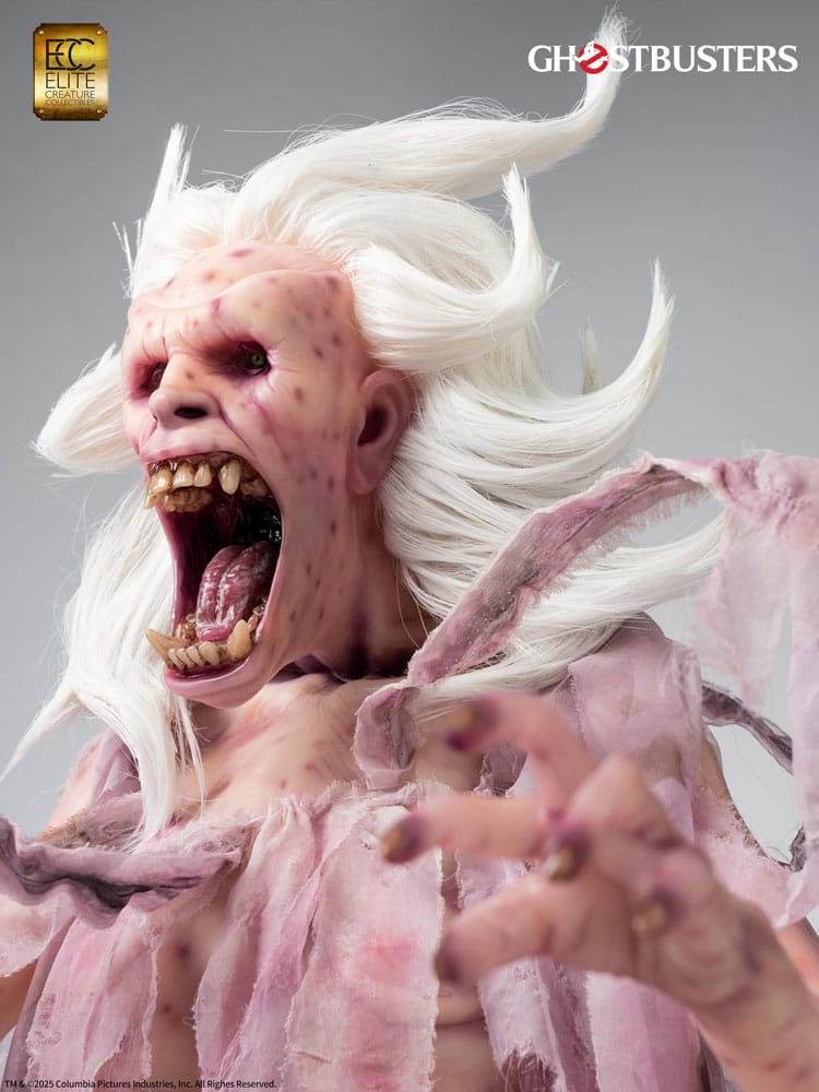 Ghostbusters Bust Elite Librarian 74 cm - Image 13