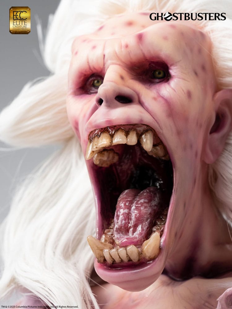 Ghostbusters Bust Elite Librarian 74 cm - Image 14