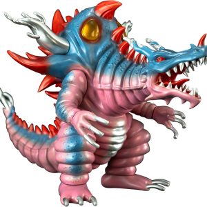 SSSS. Gridman Vinyl Figure Chibi Creature High-Spirited Kaiju Ghoulghilas 14 cm