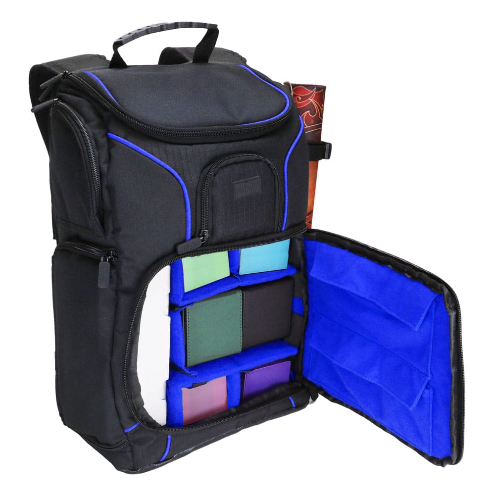 USA Gear MTG Backpack Blue - Image 3