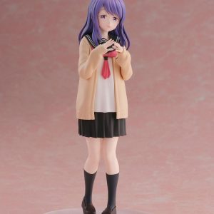 Kubo Won't Let Me Be Invisible Cantabile PVC Statue Nagisa Kubo 20 cm