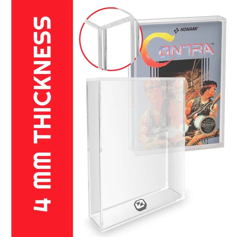 Acrylic Case 2-Pack for NES Games - Image 6