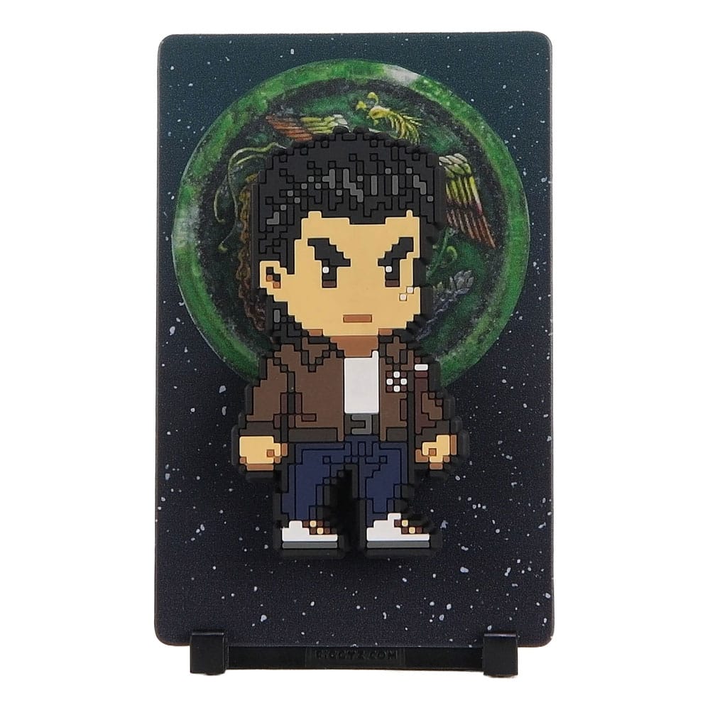 Shenmue FiGGYZ Magnet Collectible Ryo Hazuki 11 cm - Image 2