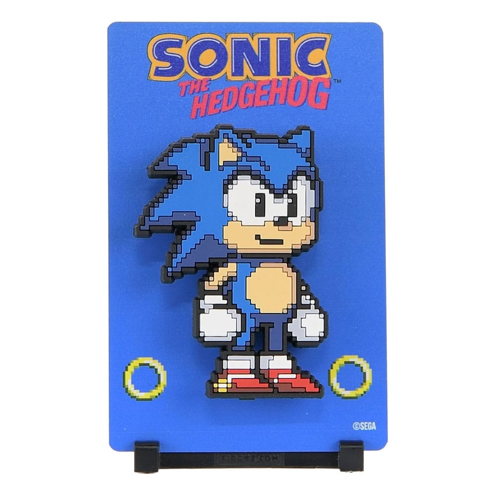 Sonic the Hedgehog (Classic) FiGGYZ Magnet Collectible Sonic 11 cm - Image 2