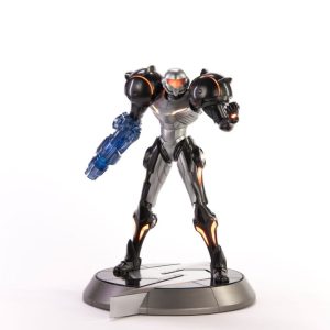 Metroid Prime PVC Statue Samus Phazon Suit Collector´s Edition 28 cm