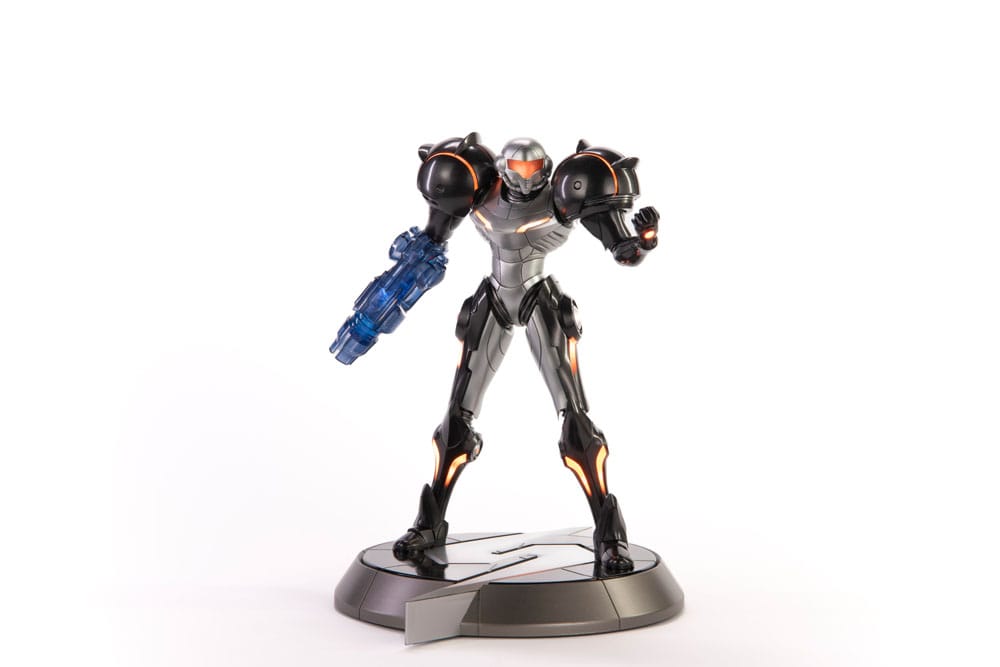 Metroid Prime PVC Statue Samus Phazon Suit Collector´s Edition 28 cm - Image 3