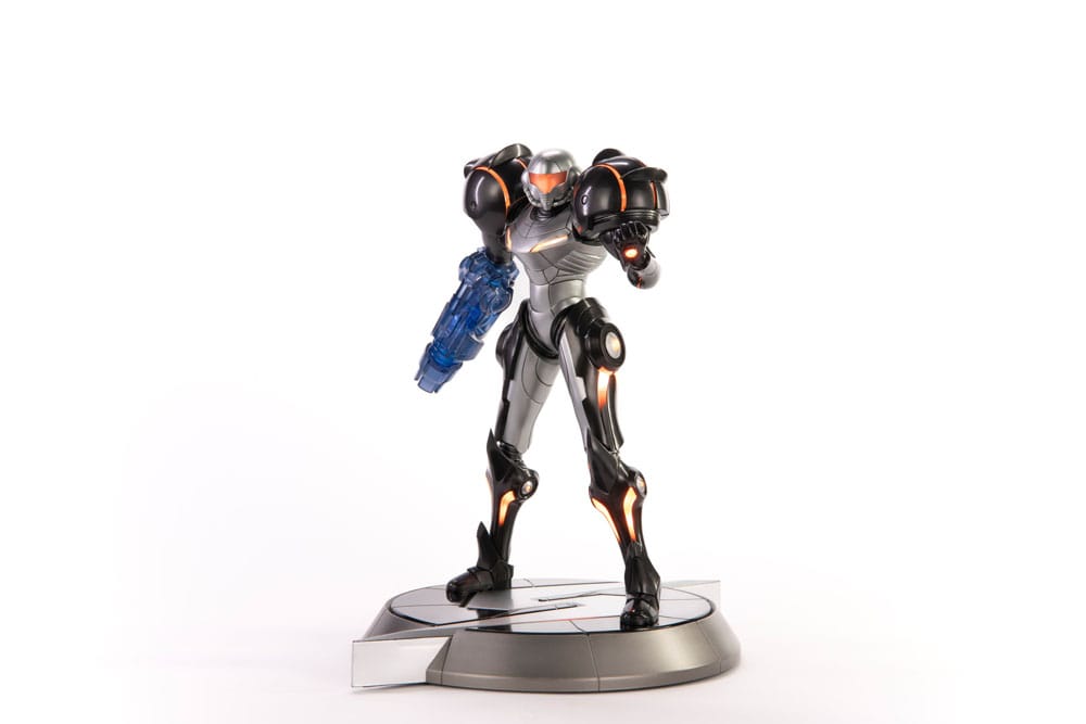 Metroid Prime PVC Statue Samus Phazon Suit Collector´s Edition 28 cm - Image 4