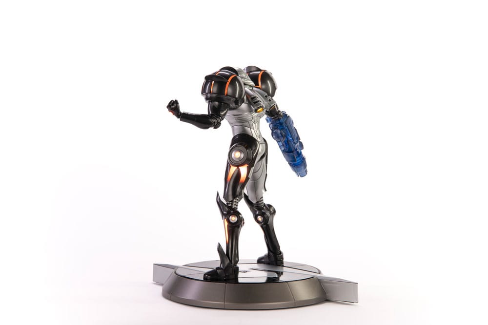 Metroid Prime PVC Statue Samus Phazon Suit Collector´s Edition 28 cm - Image 6