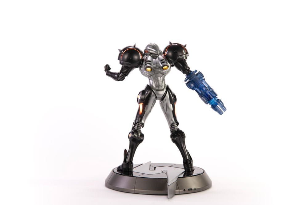 Metroid Prime PVC Statue Samus Phazon Suit Collector´s Edition 28 cm - Image 7