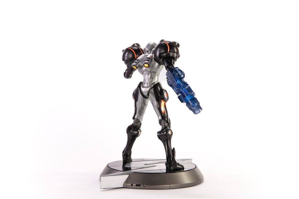 Metroid Prime PVC Statue Samus Phazon Suit Collector´s Edition 28 cm - Image 8