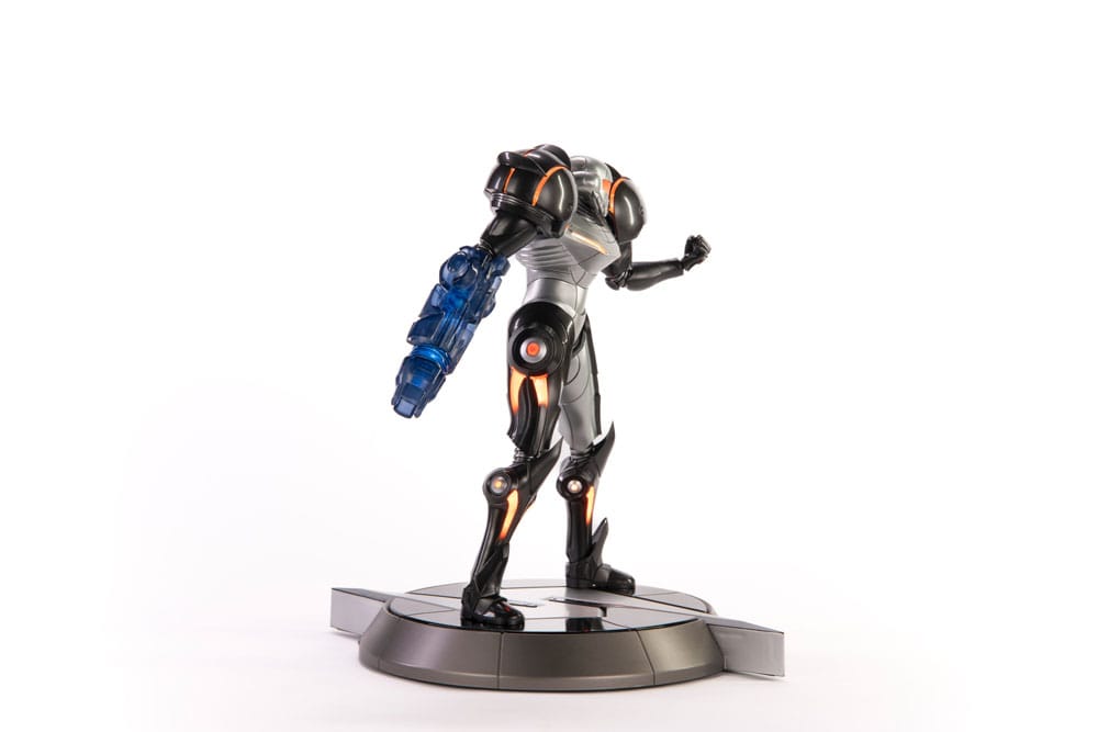 Metroid Prime PVC Statue Samus Phazon Suit Collector´s Edition 28 cm - Image 10