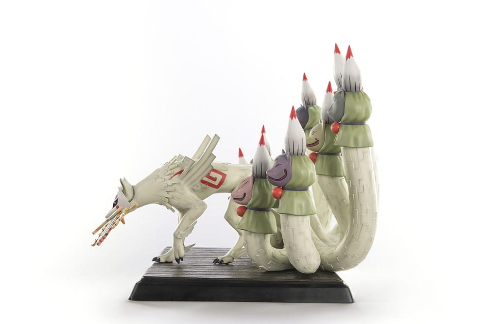 Okami Statue Ninetails 51 cm - Image 3