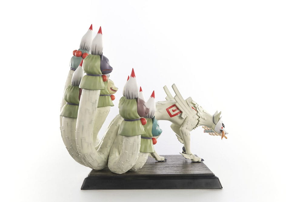 Okami Statue Ninetails 51 cm - Image 7