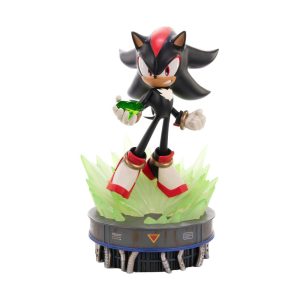 Sonic the Hedgehog The Ultimate Life Form Statue Shadow the Hedgehog Standard Edition 32 cm