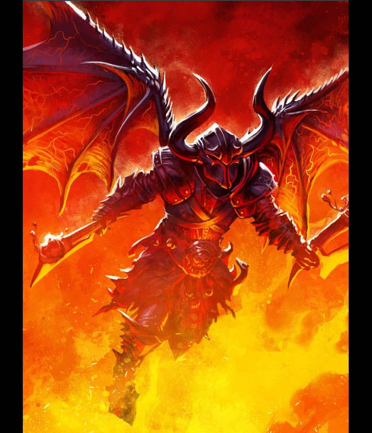 Mythic Legions: The First 10 Year Book Hardcover - Image 10