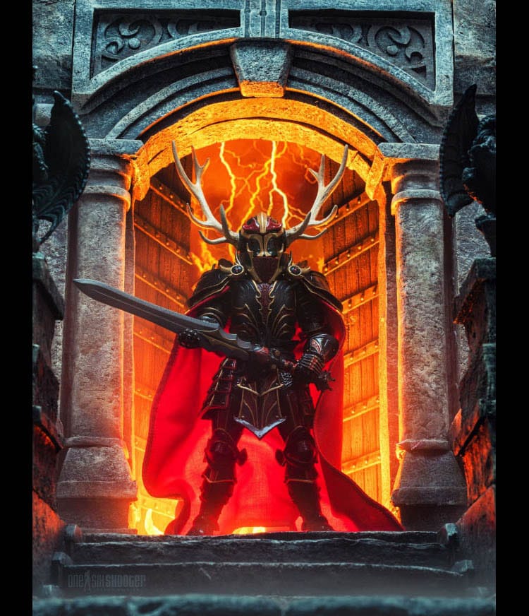 Mythic Legions: The First 10 Year Book Hardcover - Image 17