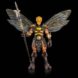 Cosmic Legions: OxKrewe Book Two Harrow Zone Actionfigur Anthophilees 18 cm