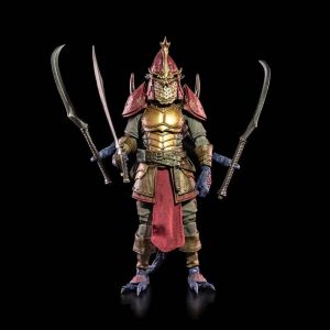Mythic Legions: Rising Sons Actionfigur Diis Paator 15 cm
