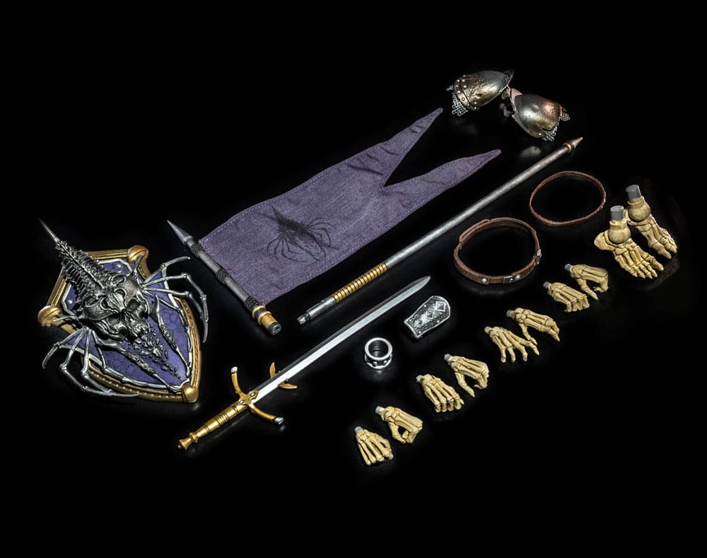 Mythic Legions: All Stars 6 Actionfigur Thorasis The First Risen 15 cm - Image 2