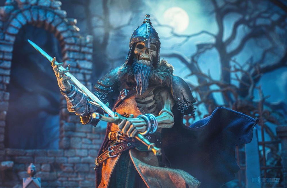 Mythic Legions: All Stars 6 Actionfigur Thorasis The First Risen 15 cm - Image 5