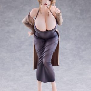 Original Character PVC Statue 1/6 Erin Illustrated by Gwan-E Deluxe Edition 26 cm