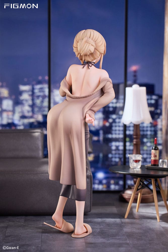 Original Character PVC Statue 1/6 Erin Illustrated by Gwan-E Deluxe Edition 26 cm - Image 9
