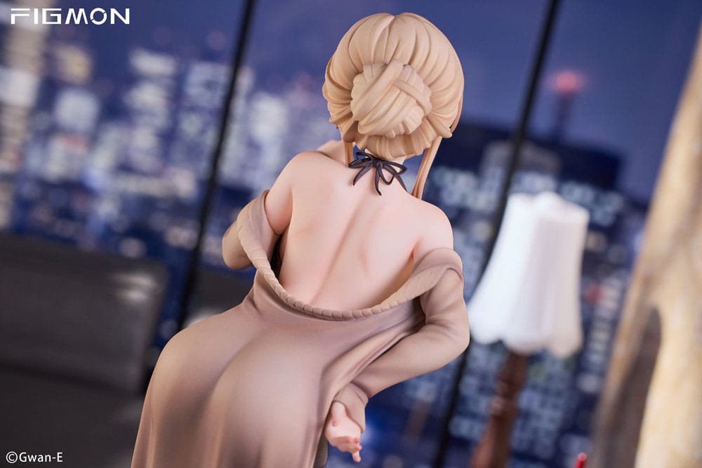 Original Character PVC Statue 1/6 Erin Illustrated by Gwan-E Deluxe Edition 26 cm - Image 13