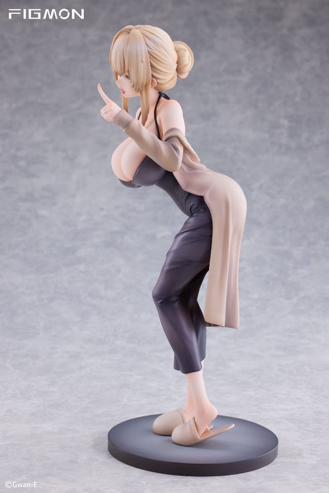 Original Character PVC Statue 1/6 Erin Illustrated by Gwan-E Deluxe Edition 26 cm - Image 15