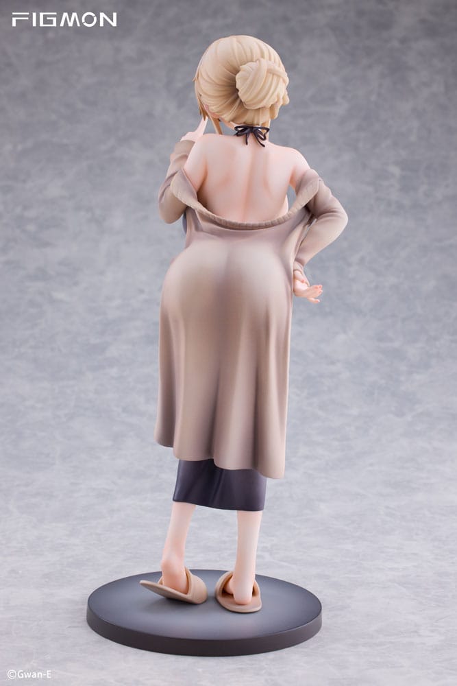 Original Character PVC Statue 1/6 Erin Illustrated by Gwan-E Deluxe Edition 26 cm - Image 16